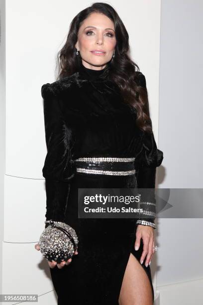 Bethenny Frankel during FX's "Feud: Capote Vs. Swans" NYC Premiere at MOMA on January 23, 2024 in New York City.