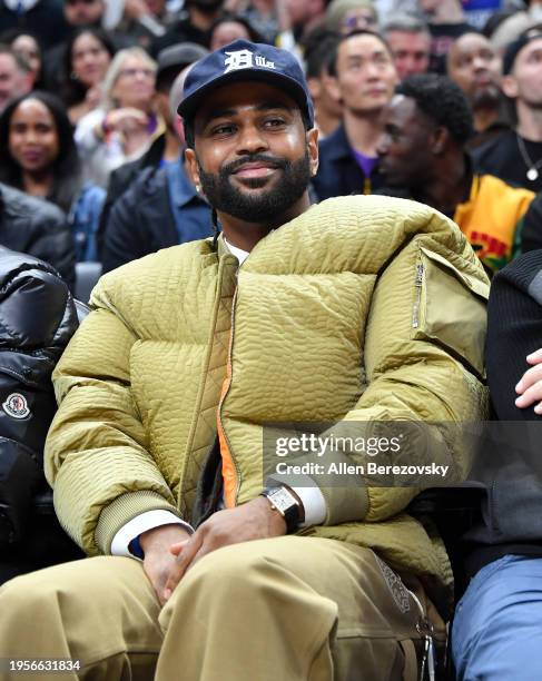 Sean Anderson Rapper Sean Michael Leonard Anderson Photos and Premium High Res Pictures ...