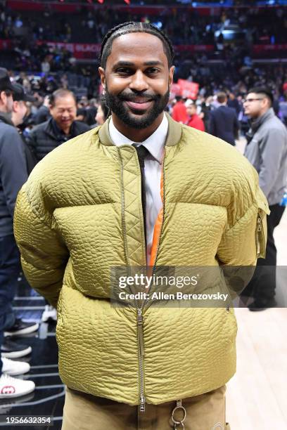 Sean Anderson Rapper Sean Michael Leonard Anderson Photos and Premium High Res Pictures ...
