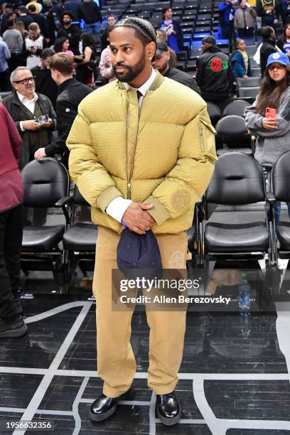 Sean Anderson Rapper Sean Michael Leonard Anderson Photos and Premium High Res Pictures ...