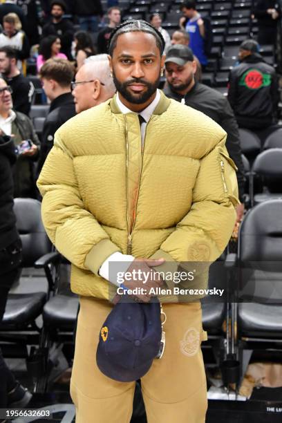 Sean Anderson Rapper Sean Michael Leonard Anderson Photos and Premium High Res Pictures ...