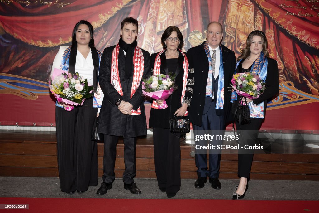 46th International Circus Festival : Day Five