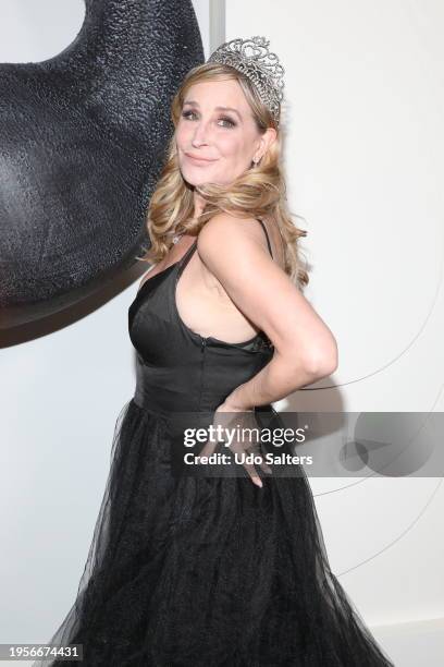 Sonja Morgan during FX's "Feud: Capote Vs. Swans" NYC Premiere at MOMA on January 23, 2024 in New York City.