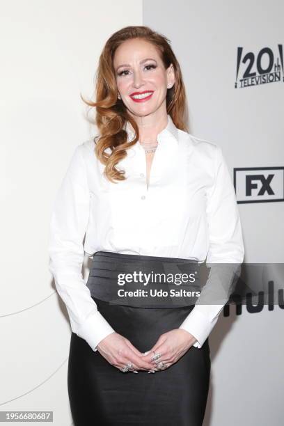 Rebecca Creskoff during FX's "Feud: Capote Vs. Swans" NYC Premiere at MOMA on January 23, 2024 in New York City.