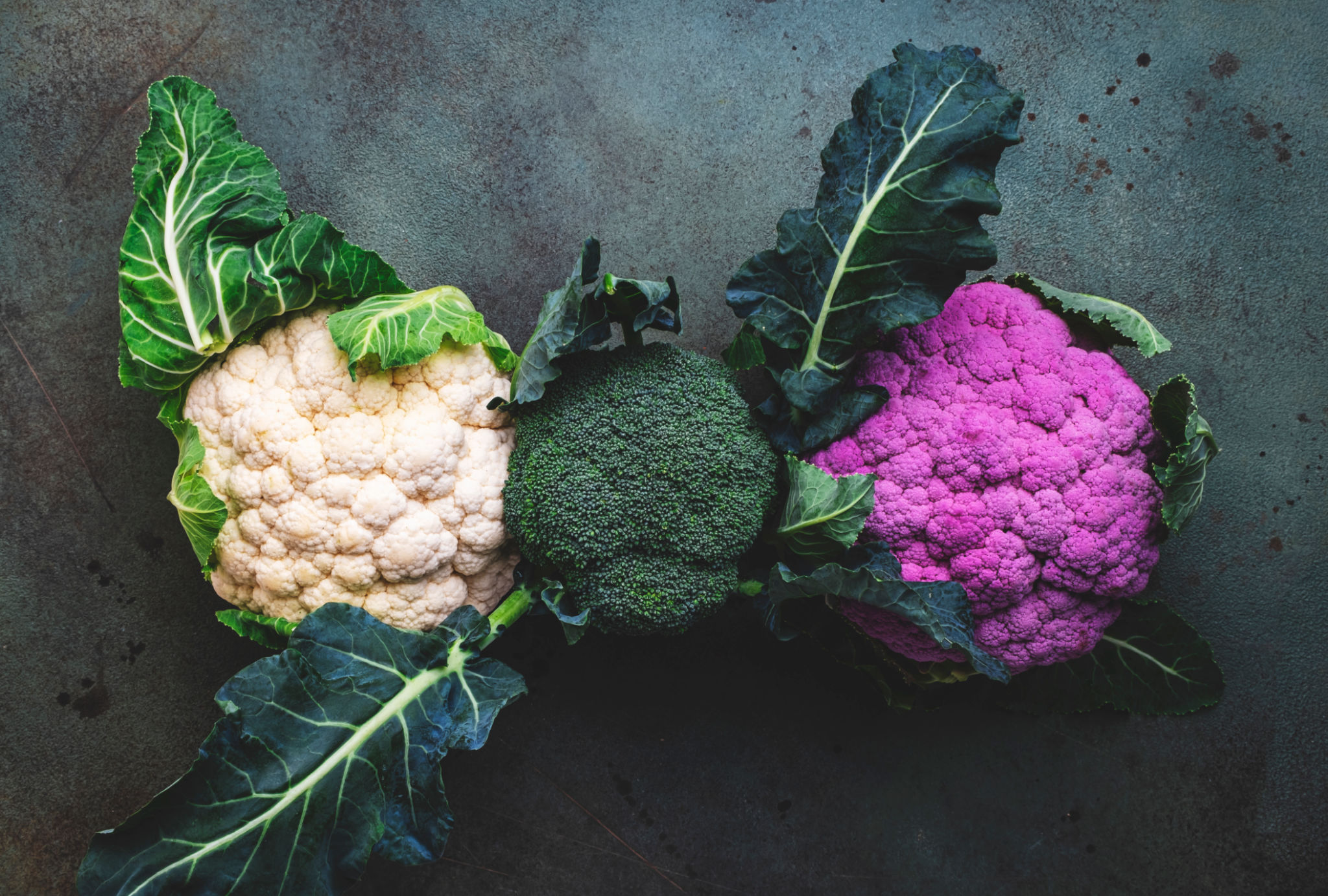 cruciferous vegetables