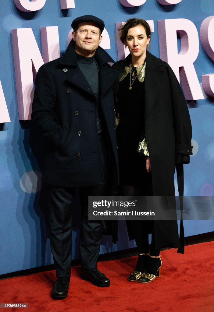 "All Of Us Strangers" UK Gala Screening – Arrivals