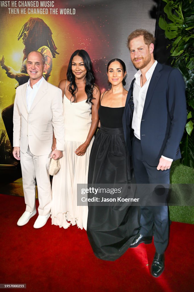 Kingston rolls out the red carpet to welcome "Bob Marley: One Love" with a hometown Jamaica Premiere