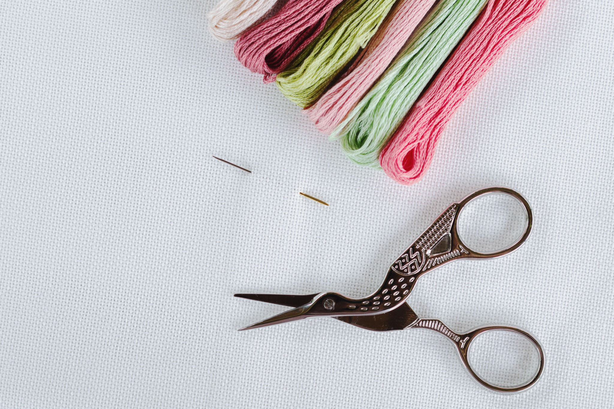 basic needlework techniques