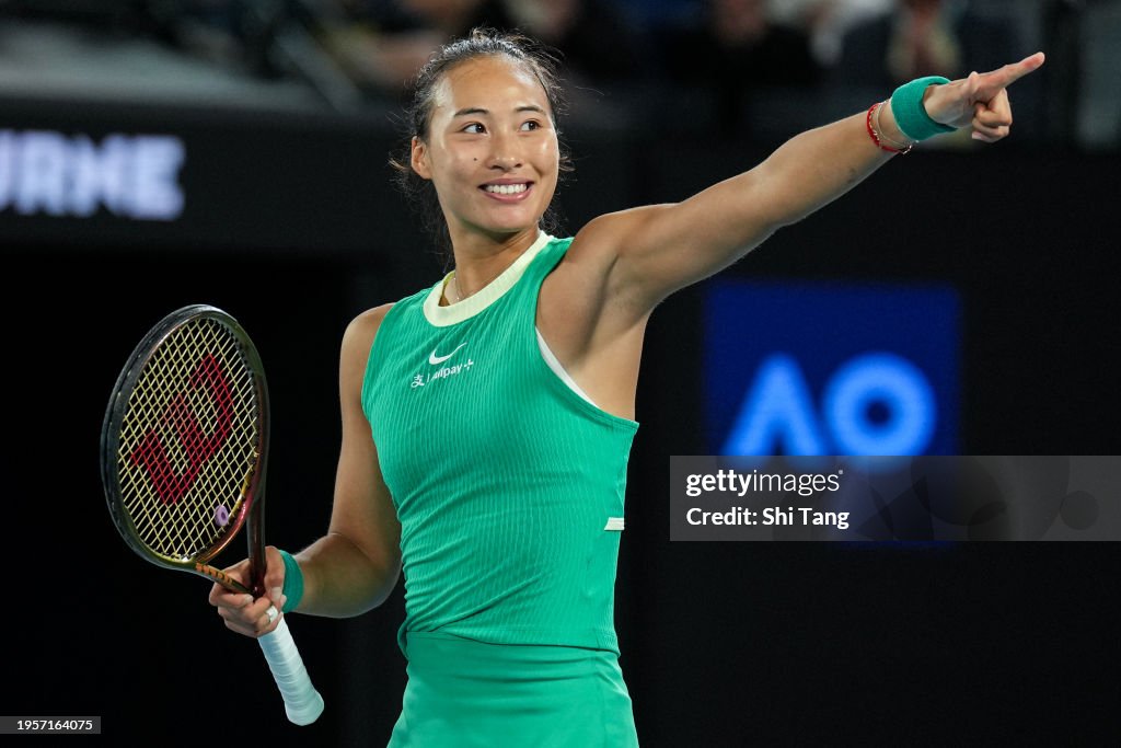 2024 Australian Open - Day 11
