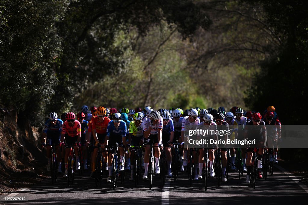 33rd Challenge Ciclista Mallorca 2024 - Trofeo Calvia