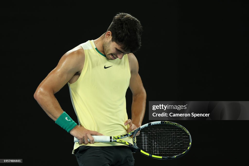 2024 Australian Open - Day 11