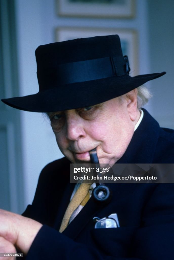 English Writer J. B. Priestley