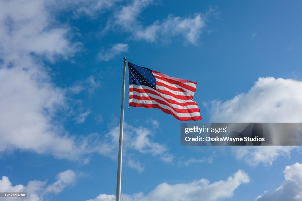 American flag