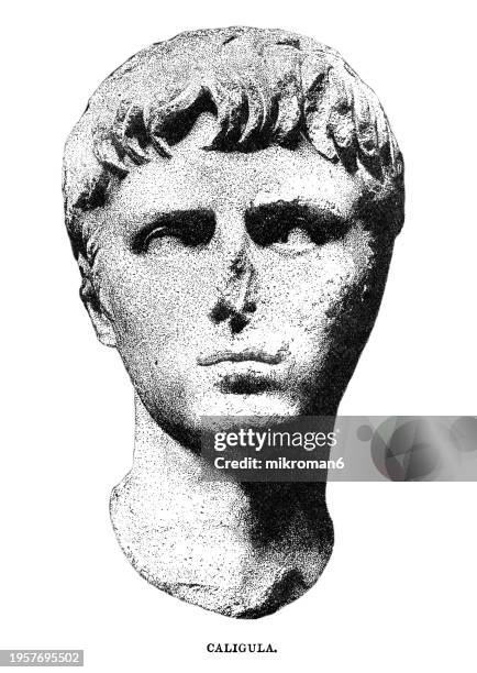 Caligula Roma 375 Caligula Photos Stock Photos, High-Res Pictures, and Images - Getty ...