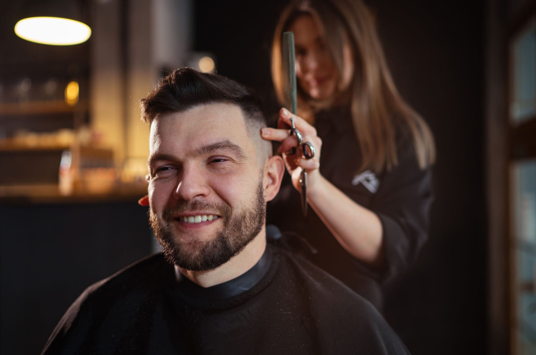 round face haircut