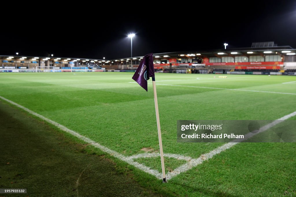 London City Lionesses v Crystal Palace Women - FA Women's Continental Tyres League Cup