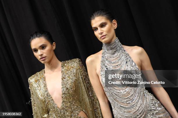 Paris Ii Model Pictures and Photos - Getty Images
