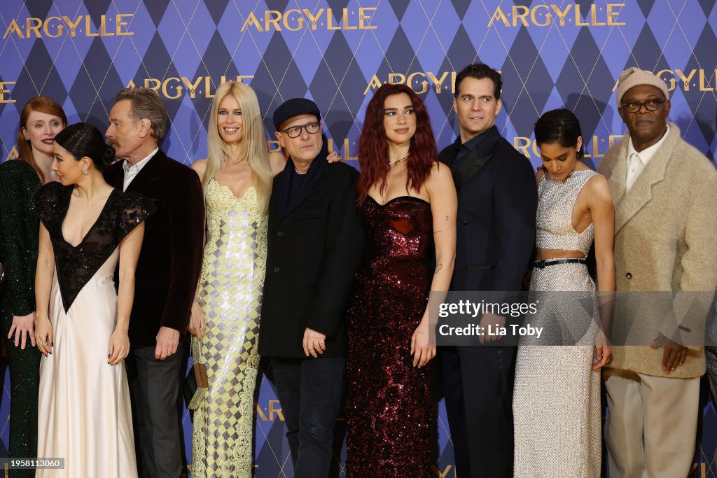 "Argylle" World Premiere - VIP Access