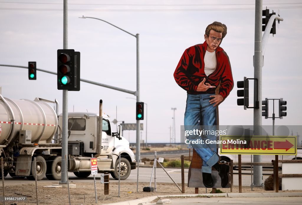 James Dean