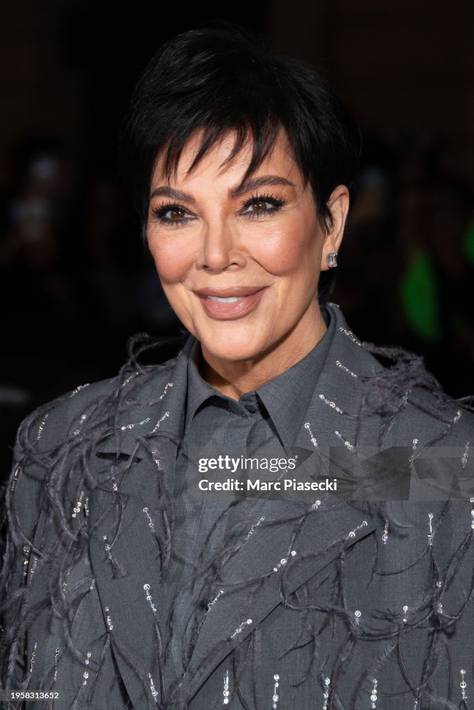 Valentino : Photocall - Paris Fashion Week - Haute Couture Spring/Summer 2024