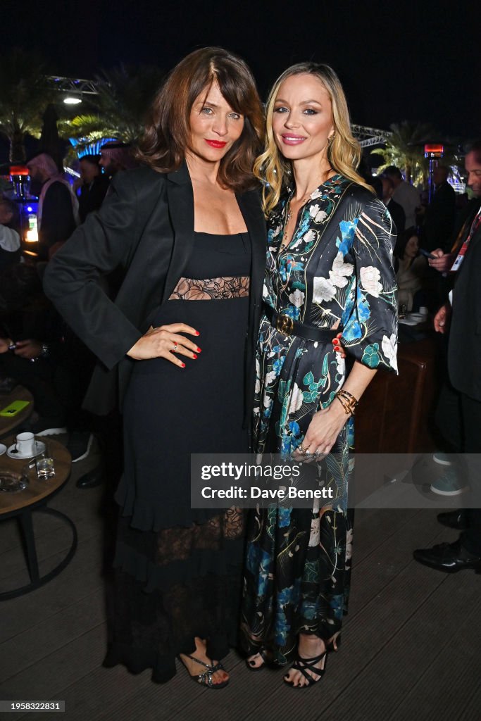 ABB FIA Formula E World Championship 2024 Diriyah E-Prix - Race Day 2