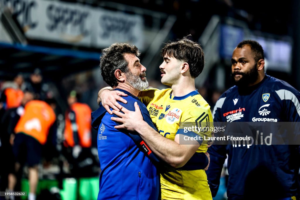 Castres Olympique v Association Sportive Montferrandaise Clermont Auvergne - Top 14