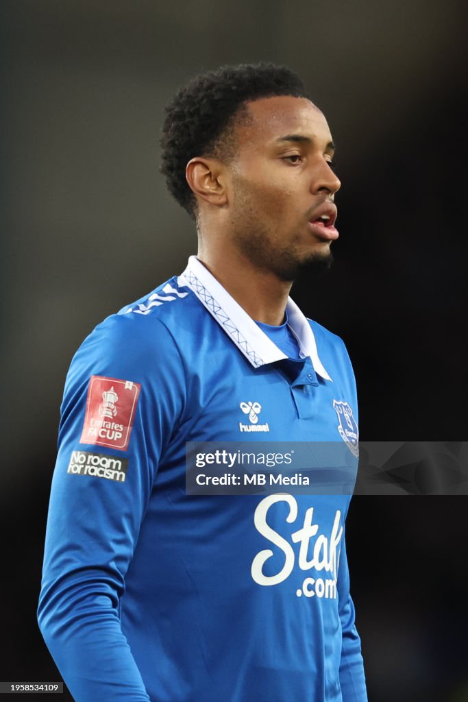 Everton v Luton Town - Emirates FA Cup Fourth Round