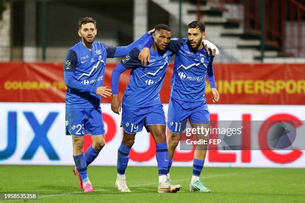 10,339 Grenoble Foot 38 Photos & High Res Pictures - Getty Images