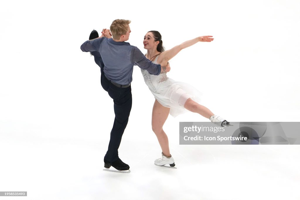 FIGURE SKATING: JAN 27 US Championships