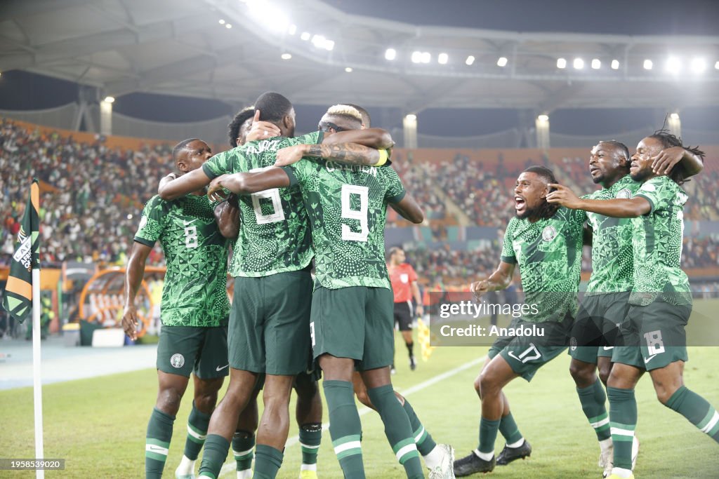 Cameroon v Nigeria - Africa Cup of Nations