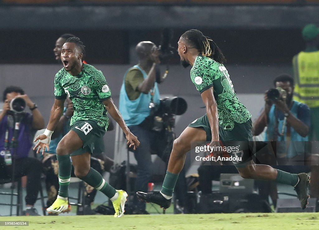 Cameroon v Nigeria - Africa Cup of Nations