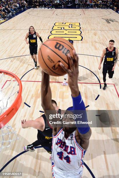 Paul Reed Nba 3,858 Paul Reed (Basketball) Stock Photos, High-Res Pictures, and ...