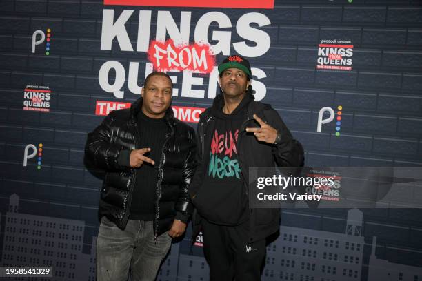 Kay Gee 100 Dj King Rock Stock Photos, High-Res Pictures, and Images - Getty Images