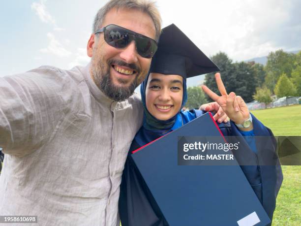 Muslims Graduating 1,342 Muslim Graduate Stock Photos, High-Res Pictures, and Images ...