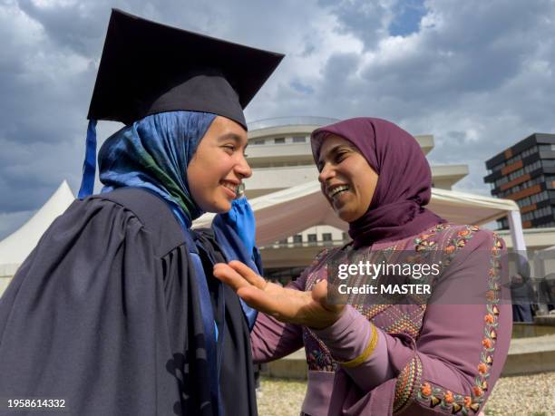Muslims Graduating 2,416 Islamic High School Stock Photos, High-Res Pictures, and Images ...
