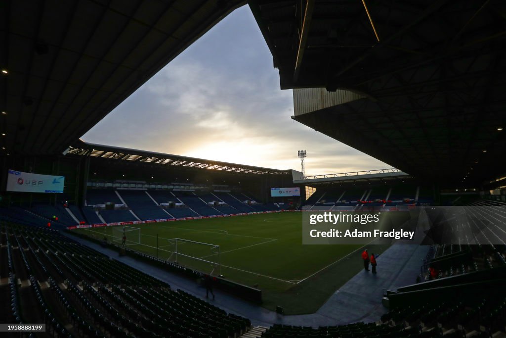 West Bromwich Albion v Wolverhampton Wanderers - Emirates FA Cup Fourth Round