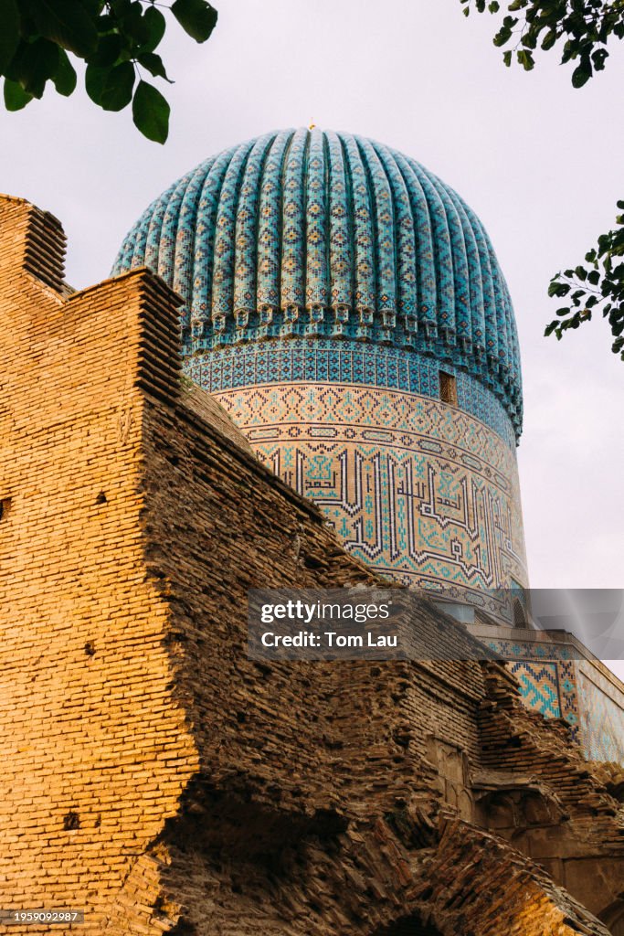 Gur-E-Amir Mausoleum