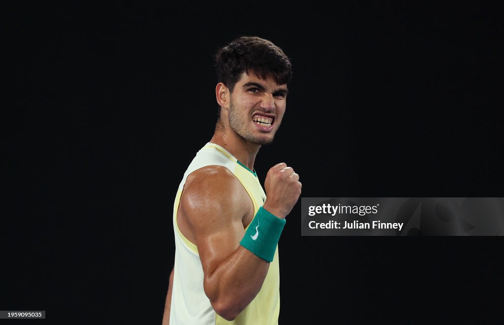 2024 Australian Open - Day 11