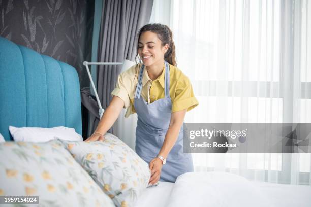 housekeeper - janitorial supplies stock pictures, royalty-free photos & images