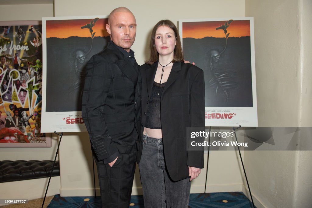 Los Angeles Special Screening Of Magnet's "The Seeding"