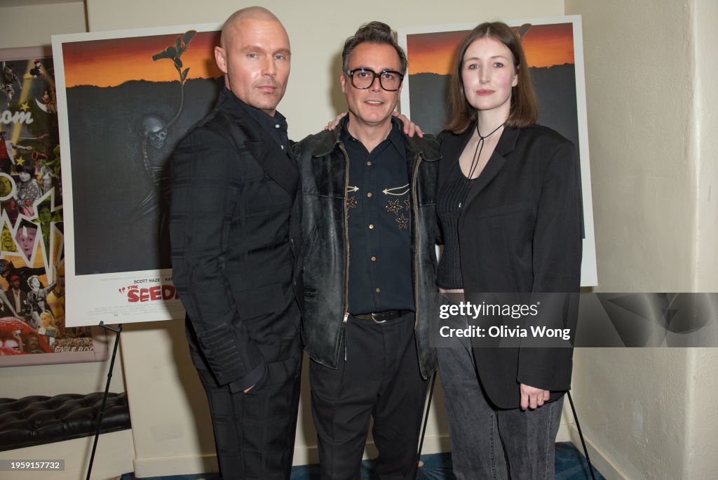 Los Angeles Special Screening Of Magnet's "The Seeding"