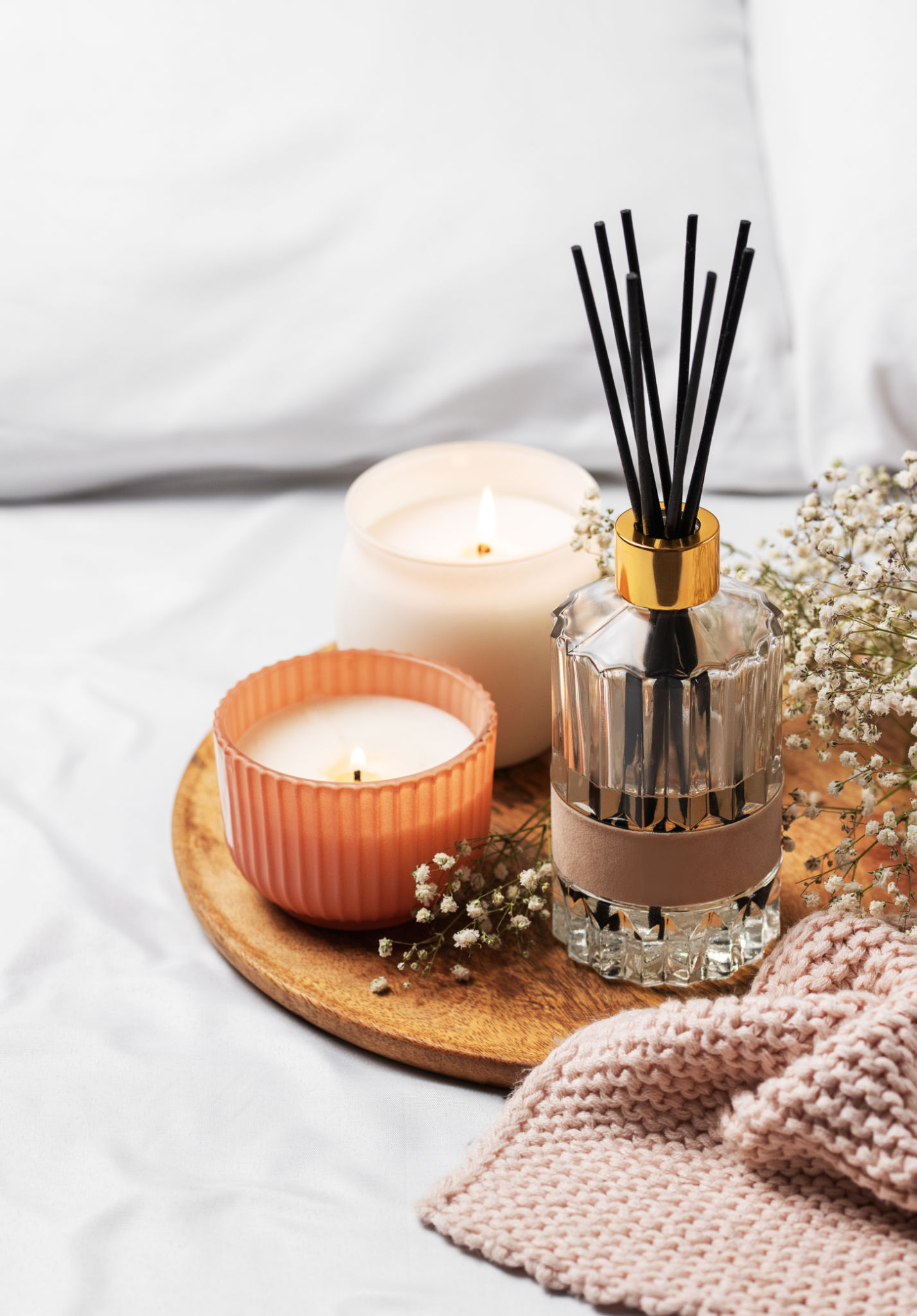 candle decoration