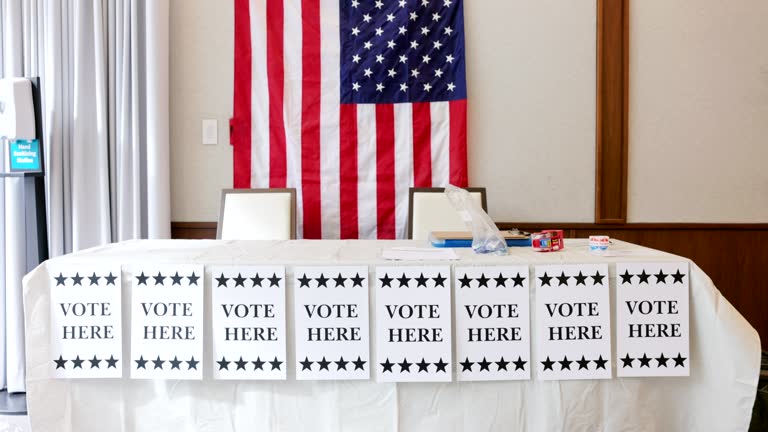 Empty Polls Videos and HD Footage - Getty Images