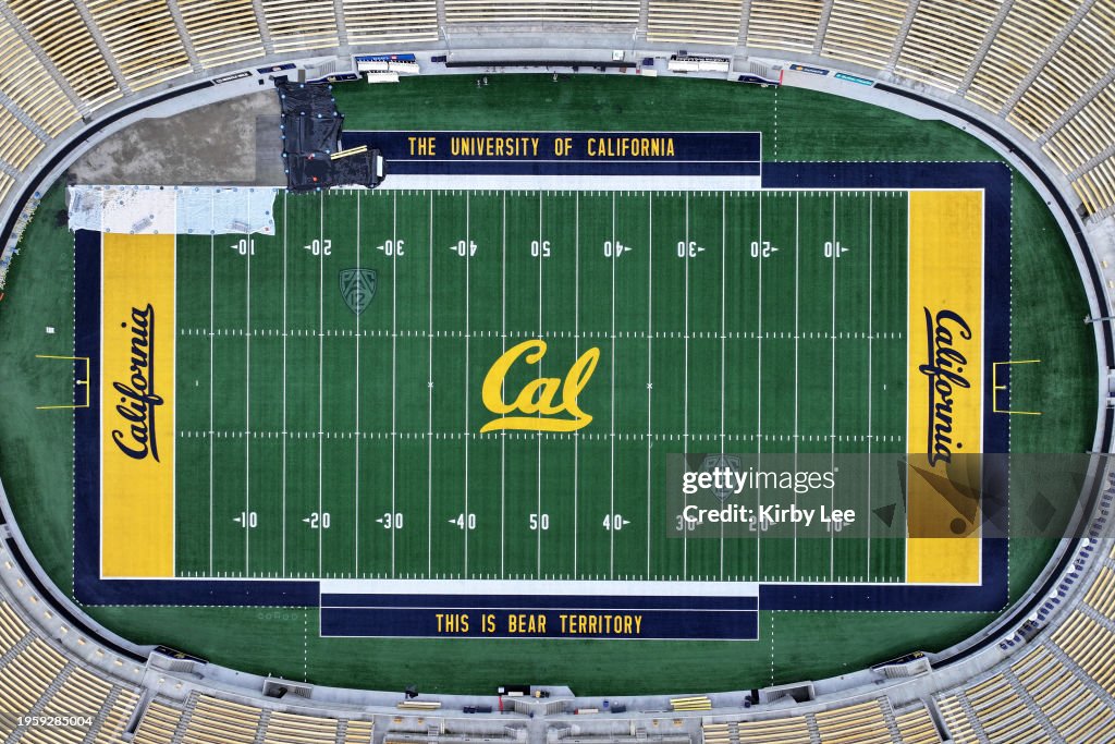 California Memorial Stadium