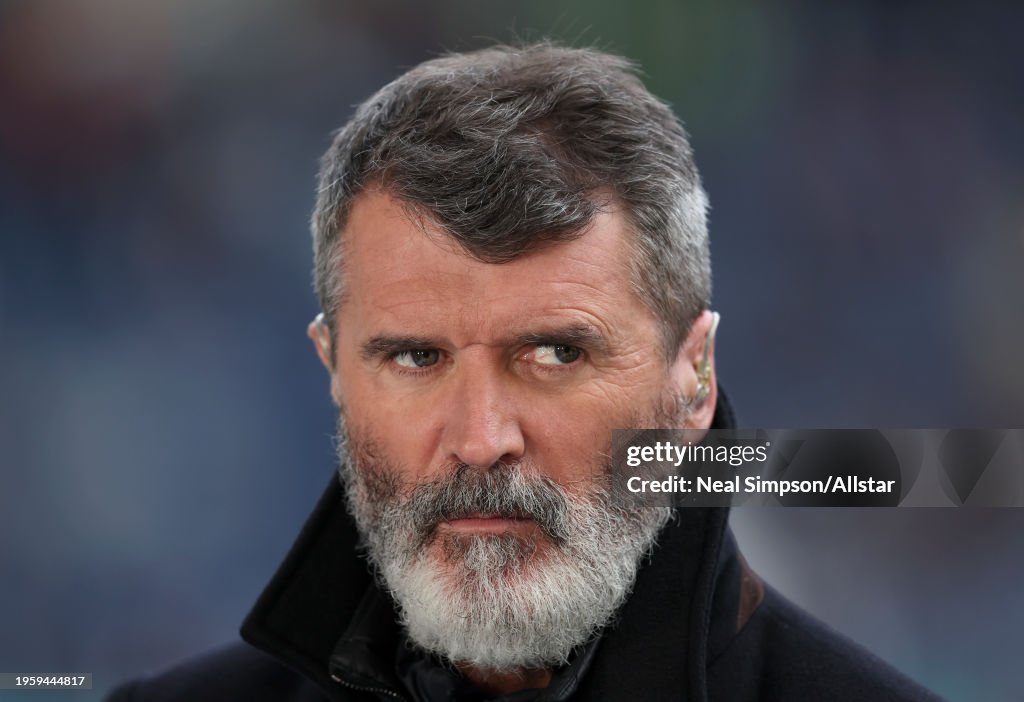 Keane surprised by Ten Hag: 'He clearly had a few glasses of wine already'