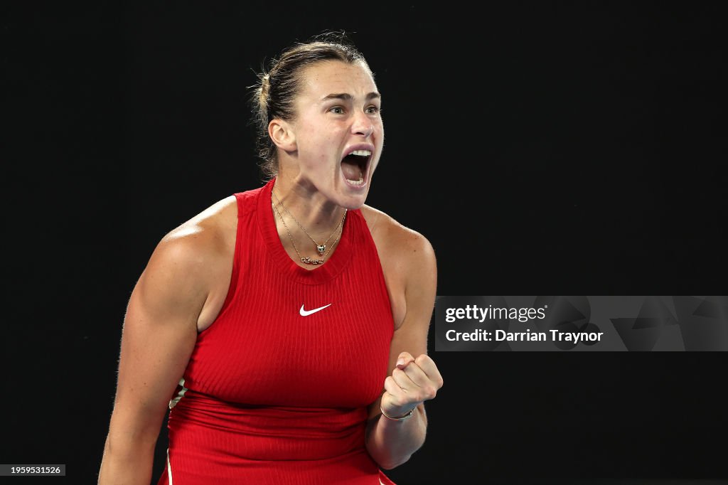 2024 Australian Open - Day 12