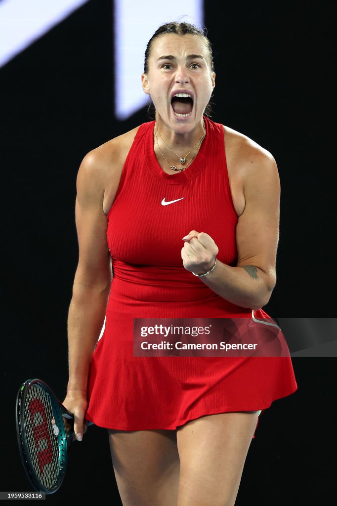 2024 Australian Open - Day 12