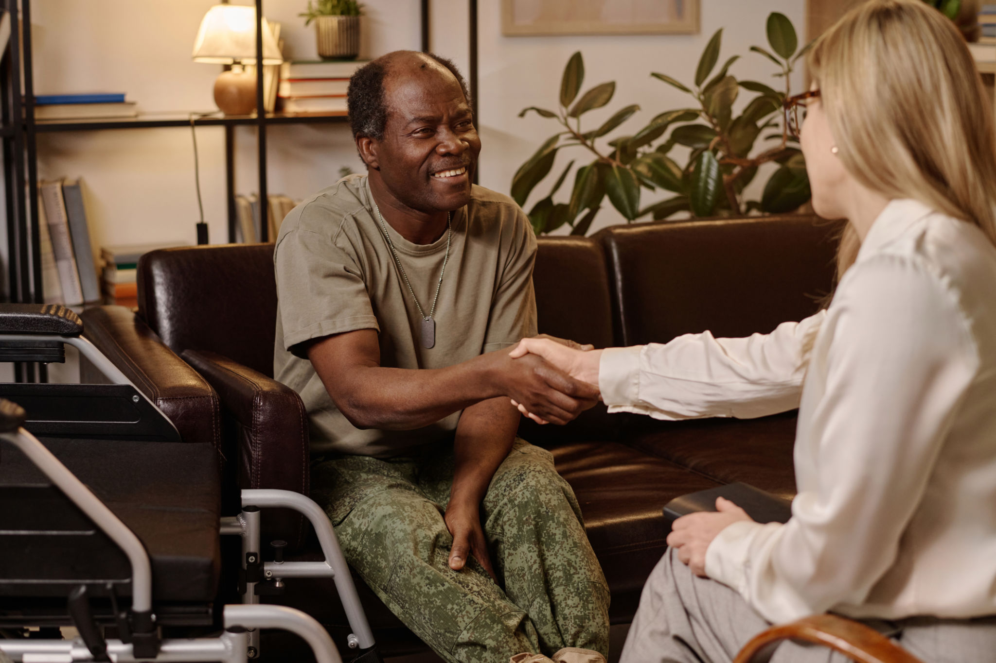 veteran support services