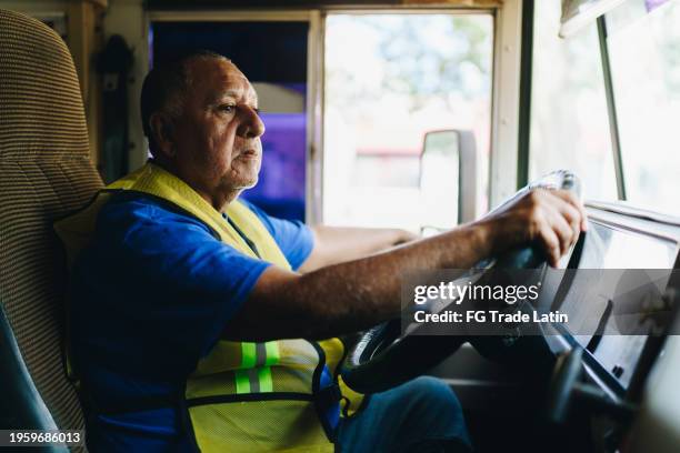 Old Bus Riders 2,558 Old Bus Driver Stock Photos, High-Res Pictures, and Images ...