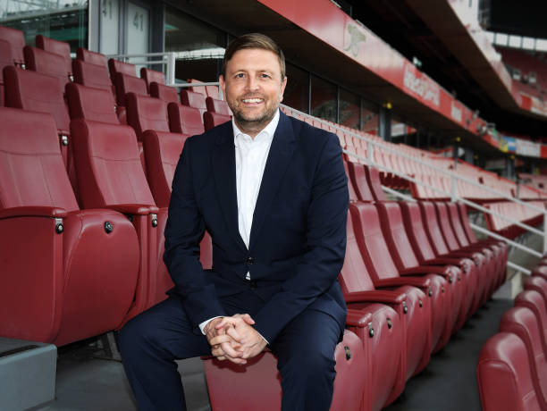 GBR: Arsenal Announce Richard Garlick as New Managing Director from Summer 2024